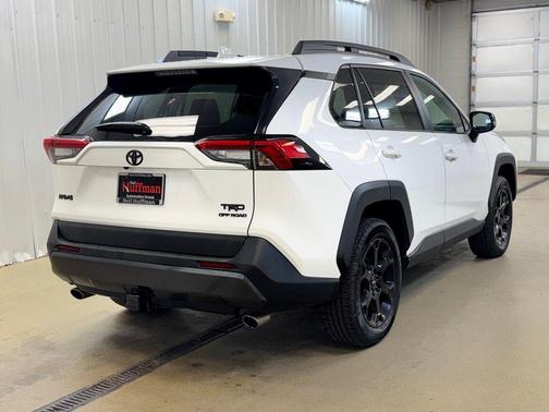 2020 Toyota RAV4 TRD Off-Road