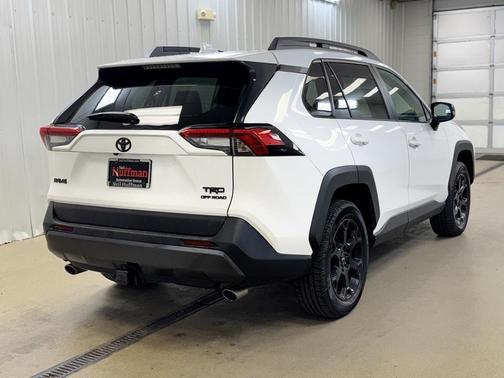 2020 Toyota RAV4 TRD Off-Road