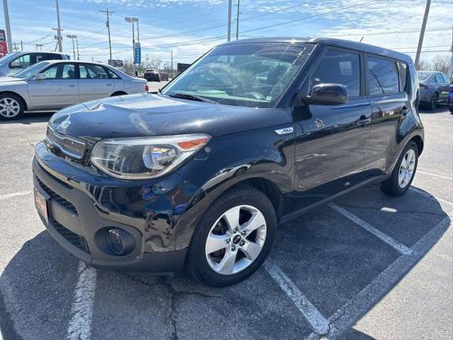 2018 Kia Soul Base