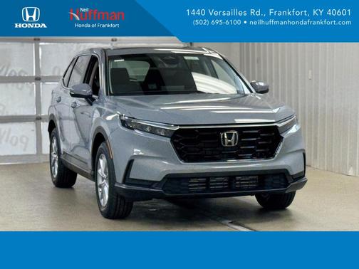 2026 Honda CR-V EX AWD