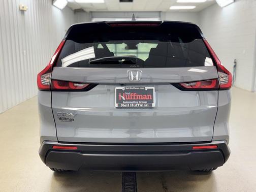 2026 Honda CR-V EX AWD