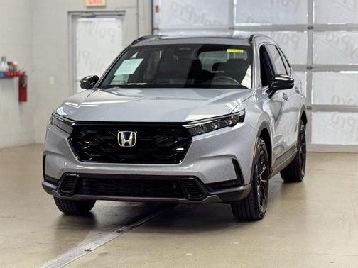 2025 Honda CR-V Hybrid Sport AWD
