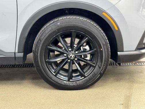 2025 Honda CR-V Hybrid Sport AWD