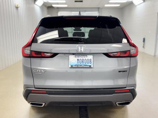 2025 Honda CR-V Hybrid Sport AWD