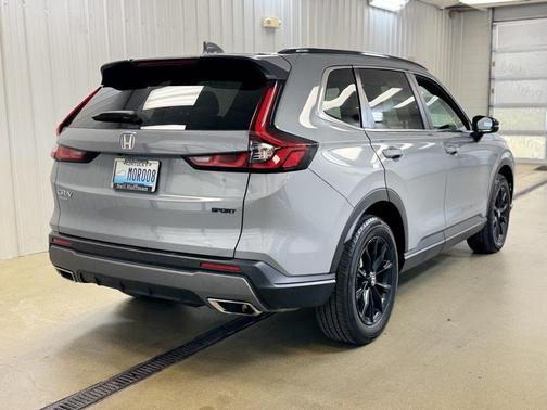 2025 Honda CR-V Hybrid Sport AWD