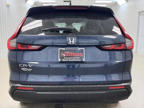 2025 Honda CR-V EX AWD