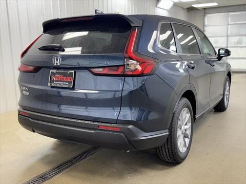 2025 Honda CR-V EX AWD
