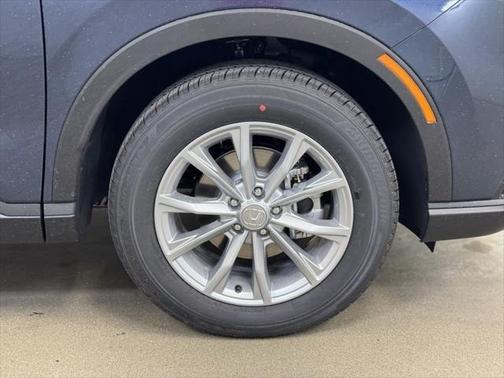 2025 Honda CR-V EX AWD