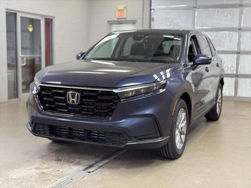 2025 Honda CR-V EX AWD