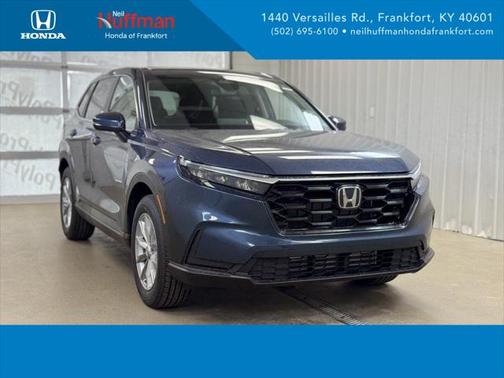 2025 Honda CR-V EX AWD