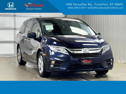 2019 Honda Odyssey EX-L