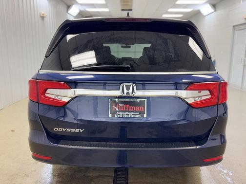 2019 Honda Odyssey EX-L