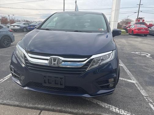 2019 Honda Odyssey EX-L