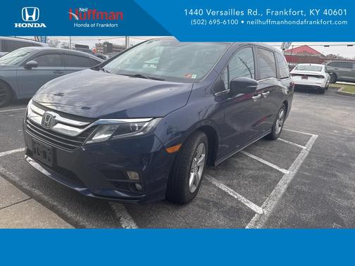 2019 Honda Odyssey EX-L