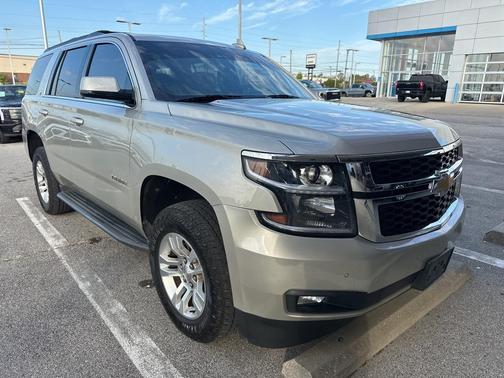 2017 Chevrolet Tahoe LT