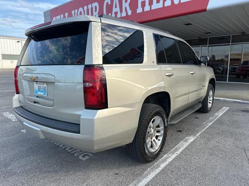 2017 Chevrolet Tahoe LT