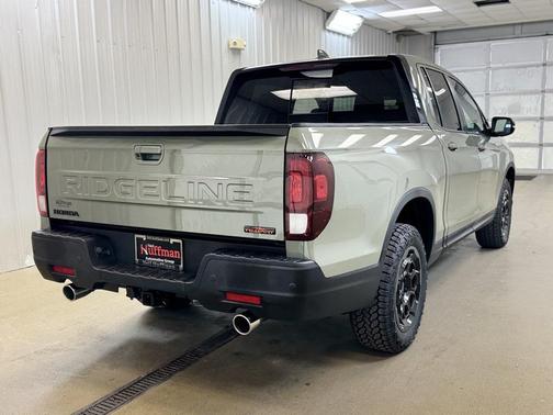 2026 Honda Ridgeline Sport