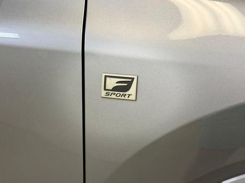 Gray Pearl 2023 Lexus RX 500h F SPORT Performance