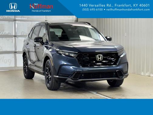 2026 Honda CR-V Hybrid Sport-L AWD