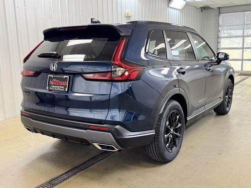 2026 Honda CR-V Hybrid Sport-L AWD