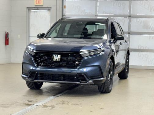 2026 Honda CR-V Hybrid Sport-L AWD