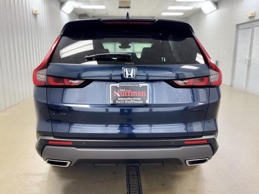 2026 Honda CR-V Hybrid Sport-L AWD