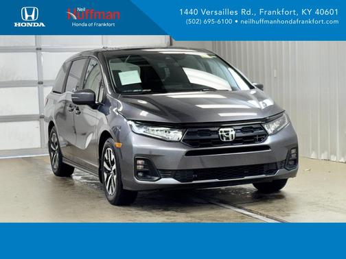 2025 Honda Odyssey EX-L