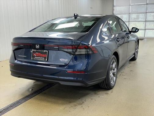 2024 Honda Accord EX 1.5T