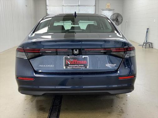 2024 Honda Accord EX 1.5T