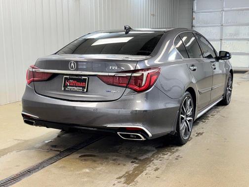 2020 Acura RLX Sport Hybrid Advance Package
