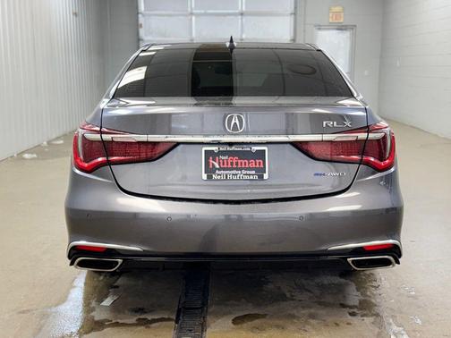 2020 Acura RLX Sport Hybrid Advance Package