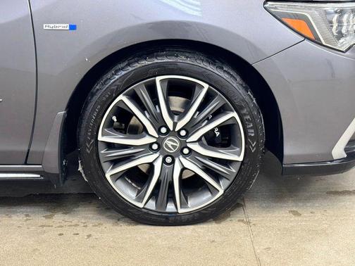 2020 Acura RLX Sport Hybrid Advance Package