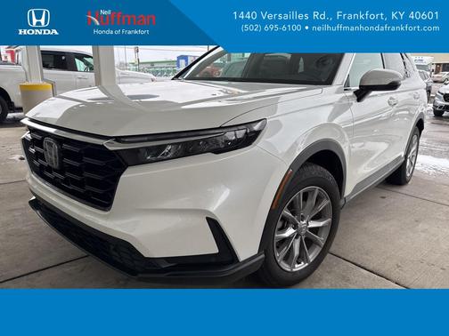 2025 Honda CR-V EX-L AWD