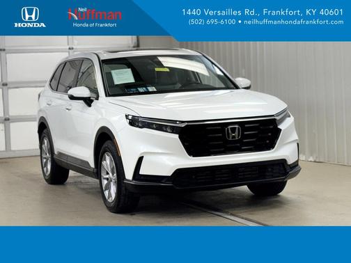 2025 Honda CR-V EX-L AWD