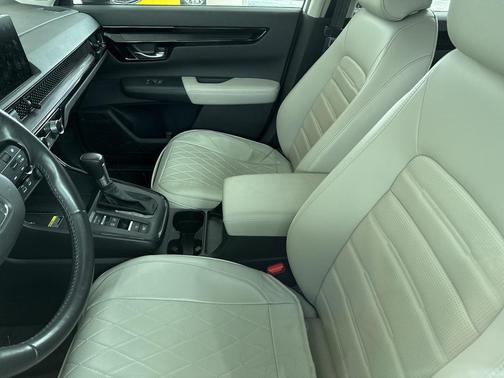 2025 Honda CR-V EX-L AWD