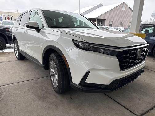 2025 Honda CR-V EX-L AWD