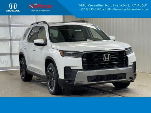2026 Honda Pilot Touring 8-Passenger