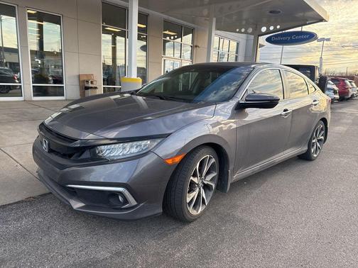 2019 Honda Civic Touring
