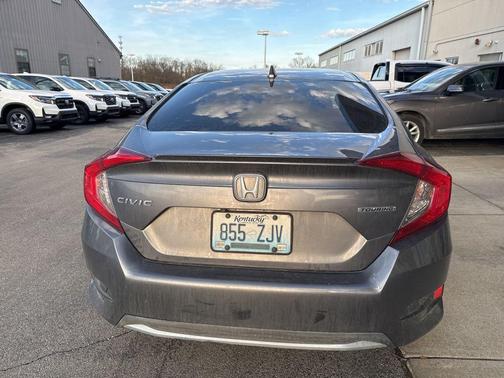 2019 Honda Civic Touring