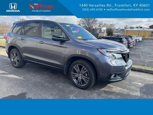 2021 Honda Passport AWD EX-L