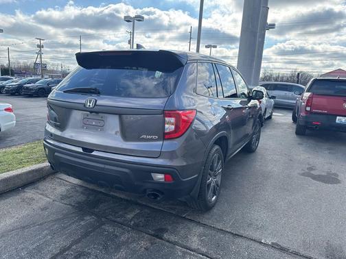 2021 Honda Passport AWD EX-L