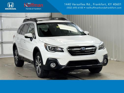 2019 Subaru Outback 2.5i Limited