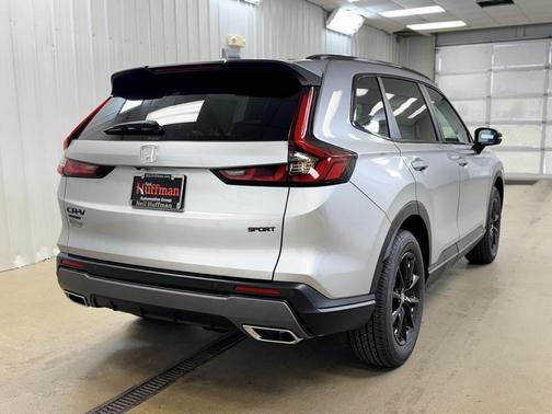 2026 Honda CR-V Hybrid Sport-L AWD