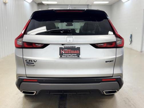 2026 Honda CR-V Hybrid Sport-L AWD