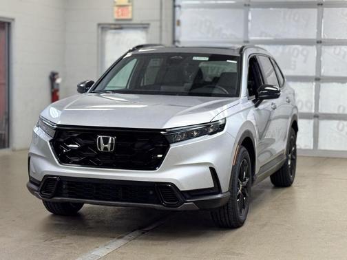 2026 Honda CR-V Hybrid Sport-L AWD