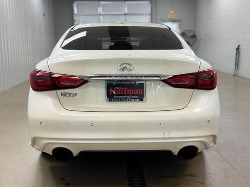 2021 INFINITI Q50 3.0t LUXE