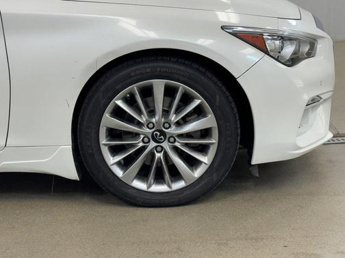2021 INFINITI Q50 3.0t LUXE