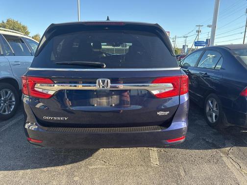2019 Honda Odyssey EX-L