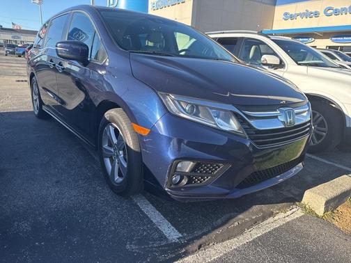 2019 Honda Odyssey EX-L