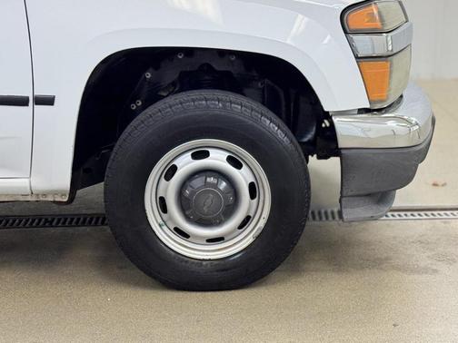 2008 Chevrolet Colorado Work Truck